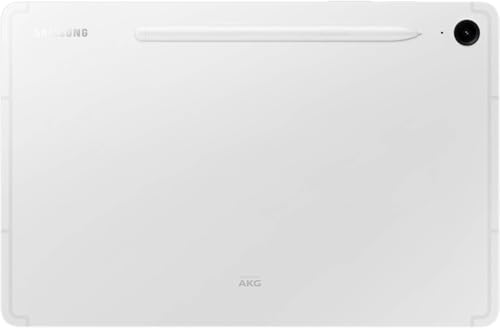 Samsung Galaxy Tab S9 FE (SM-X510) W/S Pen, 256GB 8GB RAM, WiFi Only, Factory Unlocked GSM, International Version (Silver)