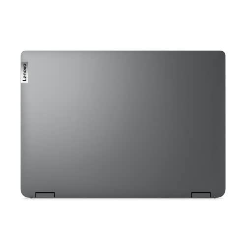 Lenovo Flex 5 14IAU7, 14" WUXGA Touch Display, Intel Core i5-1235U, 8GB Ram, 512GB SSD, Intel Iris Xe Graphics, Win 11, Storm Grey - [82R70076AX]