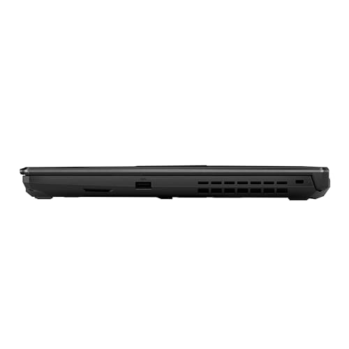 ASUS TUF Gaming A15 Laptop, 15.6” FHD 144Hz Gaming Laptop, AMD Ryzen 7-7435HS, NVIDIA GeForce RTX 3050, 144Hz, 32GB DDR5, 1TB PCIe SSD, BK, Windows 11 Home, TWE Mouse Pad & Mouse