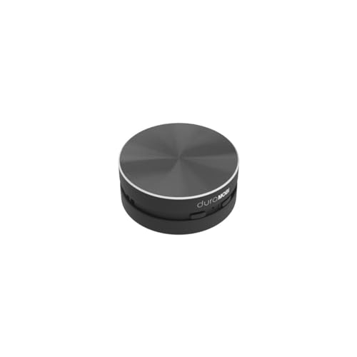 vapeonly Bluetooth Mini Speaker Bone Conduction Portable Wireless Speaker Stereo Bass Sound Creative Portable Speaker Mini Size Music Player for Home,Outdoor,Travel (Black)