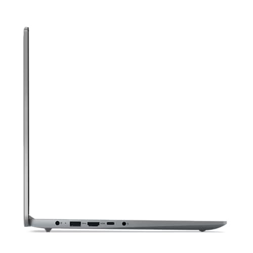 Lenovo IdeaPad Slim 3 15IRU8, 15.6"FHD Display, Intel I3-1315U, 8GB RAM, 256GB SSD, Integrated Intel UHD Graphics, Win11, Arctic Grey [82X70047AX]