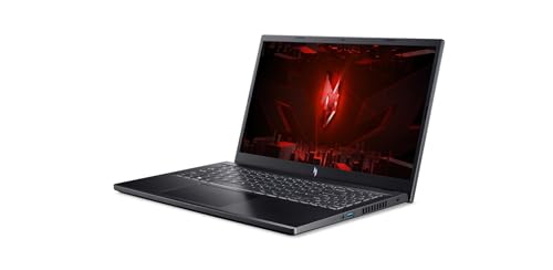 acer Nitro V 15 Gaming Laptop | 15.6" FHD IPS 144Hz | Intel 10-core i7-13620H | 32GB DDR5 1TB SSD | GeForce RTX 4060 | Backlit USB-C Win11Pro w/DLCA Accessory