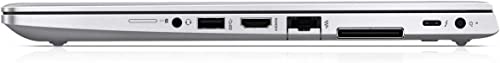 HP Elitebook 850 G5 Laptop, 15.6" FHD(1920X1080), Intel Core i7-8650U 1.8GHz, 16GB DDR4 RAM, 512GB SSD, Webcam, Windows 10 Pro (Renewed)