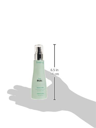 The Crème Shop Beauty Water Face Mist Spray. Oil-Free Moisturizer. MakEUp Setting & Primer. For Normal Oily Dry Sensitive Skin. 120Ml