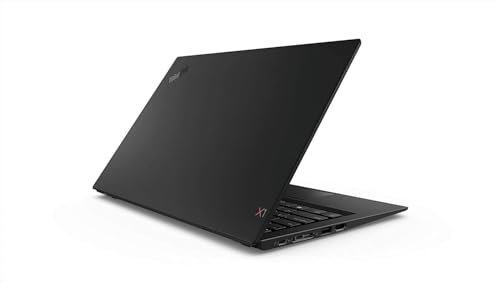 Lenovo ThinkPad X1 Carbon 6th 14" FHD Laptop, Intel Core i5-8350U Up to 3.6GHz 16GB RAM 512GB SSD Webcam,Backlit Keyboard, Fingerprint, Win10 Pro (Renewed)
