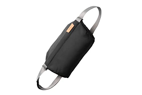 Bellroy Sling Bag Unisex Compact Crossbody Bag Water-Resistant Materials - Slate, One Size