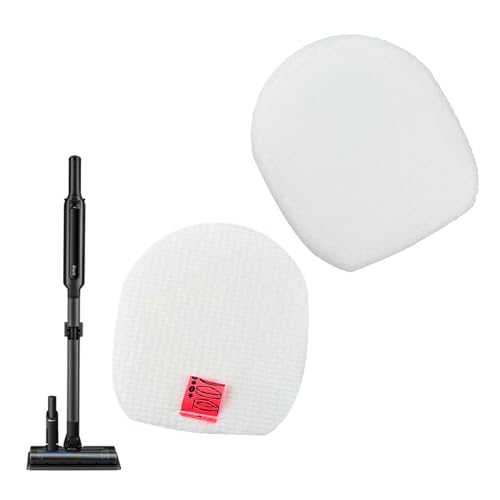 2 Pack Shark IZ300ukt Filter Replacement,IZ162H,IZ362H,IZ162H,IZ362H,IZ363HT,IZ440H,IZ462H,IZ483H,Vacuum Parts,Filter Replacement Kit, for Shark Cordless Vacuum Cleaner