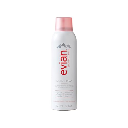 Evian Facial Spray, 5 oz.