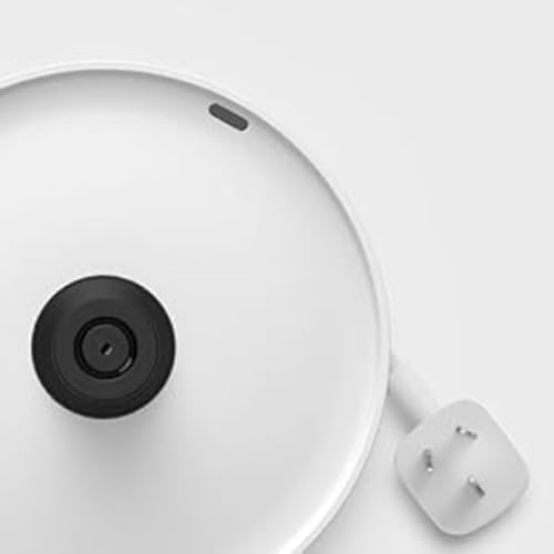 Xiaomi Mi Smart Kettle With Optional Ios/Android App Control, White, Xm200044, Xiaomi Smart Kettle Pro White"Min 1 year manufacturer warranty"