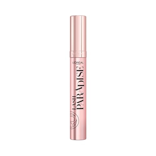 L’Oréal Paris Makeup Lash Paradise Mascara 01 Black with Castor Oil