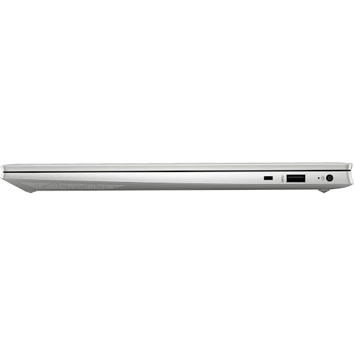 HP 2023 Latest Pavilion Business Laptop, 15.6'' FHD Touchscreen, 13th Gen Intel Core i7-1355U, 32GB RAM, 1TB PCIe SSD, Webcam, Backlit KB, Wi-Fi 6, Windows 11 Pro, Silver(Upgraded)