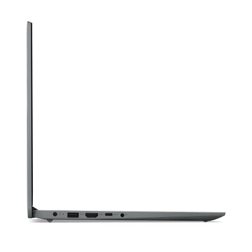 Lenovo IdeaPad 1 with 15.6" FHD display, AMD Ryzen 5-7520U,8GB RAM,512GB SSD, Integrated AMD Radeon™ 610M Graphics, Windows 11 - [82VG00DNAX]