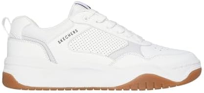 SKECHERS ODYSSEY mens Shoes - WHITE