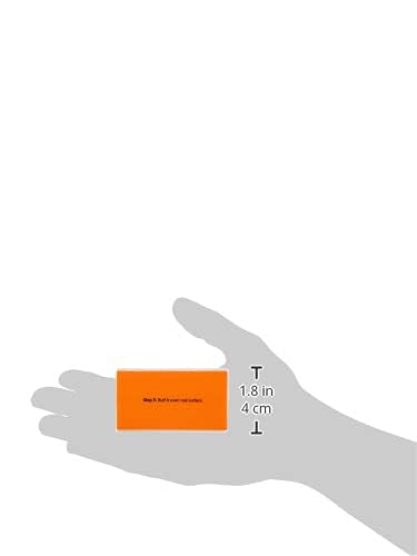 Sally Hansen No More Ridges - Nail Smoothing Block