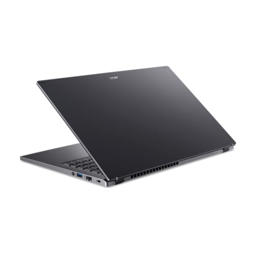 Acer Aspire 5 A515 Laptop 13th Gen Intel Core i7-13620H 14 Cores Upto 4.90GHz/16GB LPDDR5 RAM/1TB SSD Storage/Intel UHD Graphics/15.6" FHD IPS/Win11 Home/WiFi-6E/FingerPrint/Backlit/Steel Gray