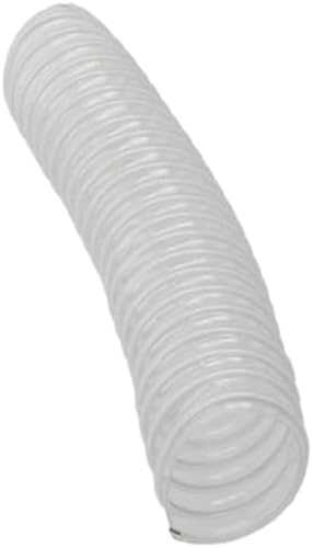 Wivplex Clear Lower Duct Hose, for Shark, Vacuums, for Models HV301,Hv324,Hv322,Hv381 Replacement Accessories Vacuum Head Repair Hose