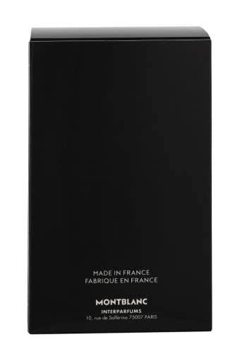 MONTBLANC Perfume Mont Blanc Emblem perfume for men Eau de Toilette, 100 ml
