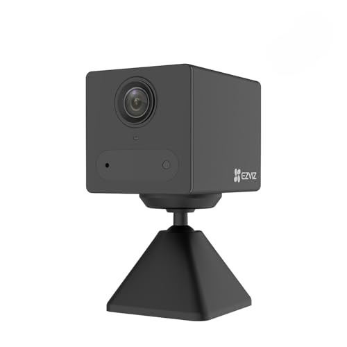 EZVIZ 4G Indoor Battery Camera