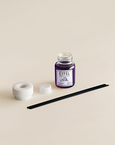 eyfel eau de parfum REED DIFFUSER-PURPLE VIOLET 120ML