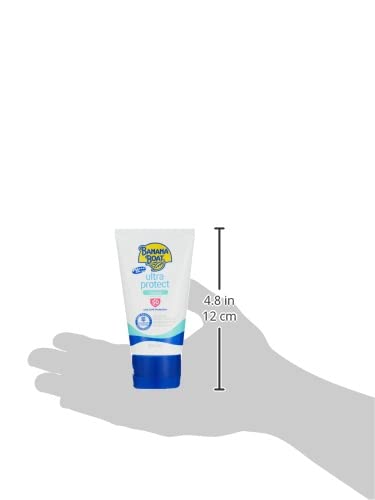 Banana Boat Ultra Protect Faces Sun Screen Lotion SPF 50, 60ml