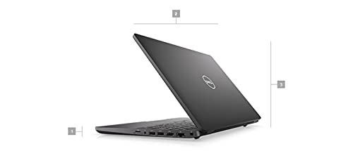 Dell Latitude 5500 Laptop | 15.6" 1920x1080 FHD | Core i5-8365U - 512GB SSD Hard Drive - 16GB RAM | 4 cores @ 4.1 GHz Win 10 Pro (Renewed)