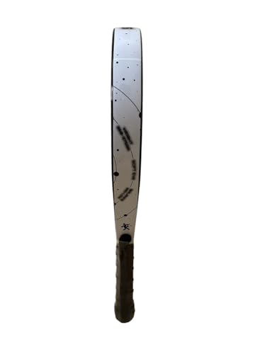 PADEL RACKET Classic Paddle Racket Full 3K Carbon Fiber Light EVA Core Memory Foam Tennis Racquet Paddle Starlight