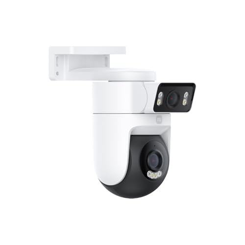 XIAOMI CW500 Dual-Lens Outdoor Security Camera with Dual band Wi-Fi 6
