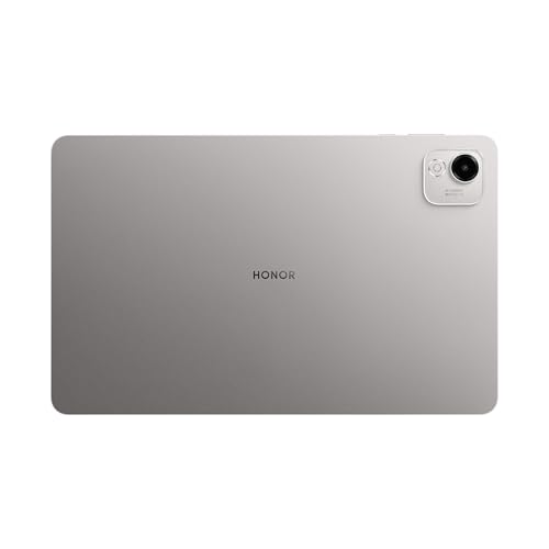 HONOR Pad X9a Wi-Fi Tablet 11.5" 120Hz Display, 8GB RAM + 128GB Storage, Android 15, Snapdragon 685, 8300mAh Battery, 35W Fast Charging, Stylus Support, Grey (2025 Model) + FREE Protective Flip Cover
