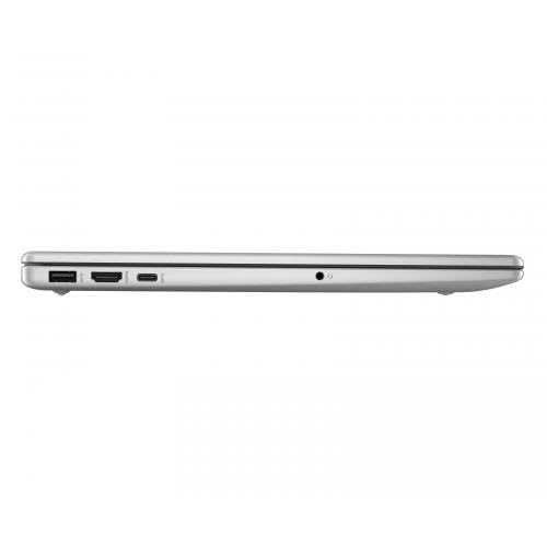HP Laptop - 12th Gen/Intel Core i5-1235U / 15.6inch FHD / 512GB SSD / 8GB RAM/Intel Iris Xe Graphics/Windows 11 / English Keyboard/Natural Silver/International Version - [15-FD0999NR]