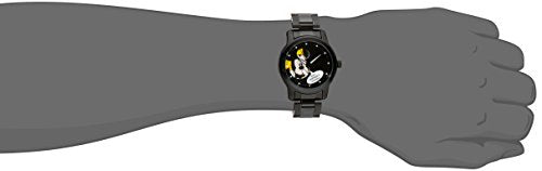Disney Mickey Mouse Adult Casual Sport Analog Quartz Watch