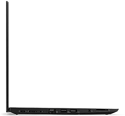Lenovo ThinkPad T480s Business Laptop, Intel Core i7-8th Generation CPU, 8GB DDR4 RAM, 256GB Hard, 14.1 inch Display, Windows 10 Pro (Renewed) with 15 Days of IT-Sizer Golden Warranty