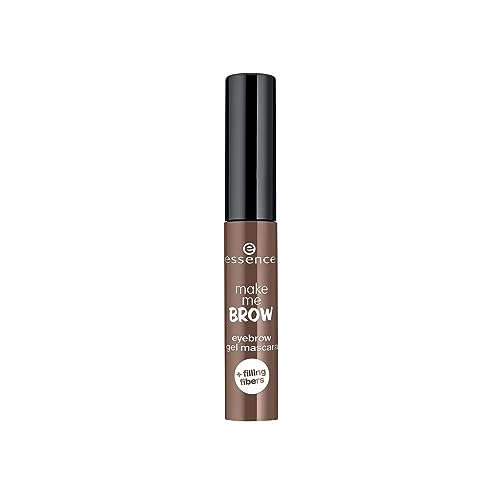 Essence Make Me Brow Eyebrow Gel Mascara - 02 Browny Brows