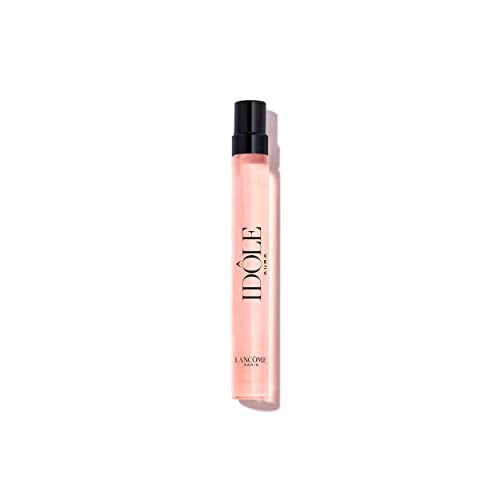 Lanc?me Id?le Aura Eau de Parfum - Long Lasting Fragrance with Notes of Rose, Jasmine & Salted Vanilla - Sunny & Floral Women's Perfume - 0.34 Fl Oz