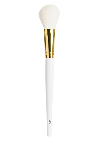 Wayne Goss White Gold Collection Blusher Makeup Brush, 3