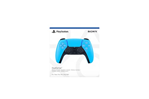 DualSense Starlight Blue Wireless Controller (PS5)