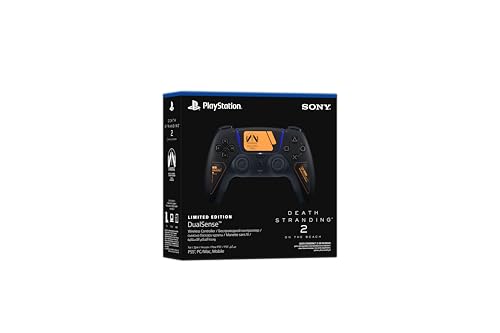 PlayStation 5 DualSense Wireless Controller Death Stranding 2 Limited Edition - UAE Version