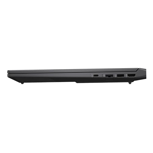 HP Victus 15.6 inch FHD IPS 144Hz Gaming Laptop AMD Ryzen 5-8645HS NVIDIA GeForce RTX 4050 8GB DDR5 512GB SSD Mica Silver (2024)