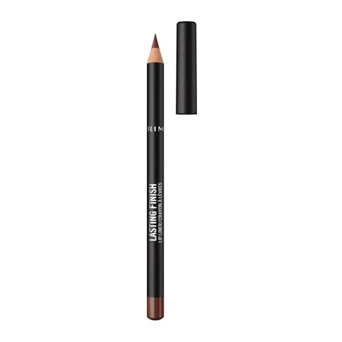 Rimmel London Lasting Matte Lip Liner, 790 Brownie Pie, 1.2g
