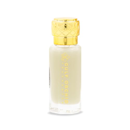 Gulf Orchid Musk Collection Musk al Tahara Vanilla non alcoholic Concentrated Perfume Oil 12 mL perfumes for men & women