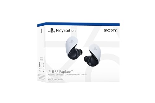 PlayStation 5 Explore Earbuds - UAE Version