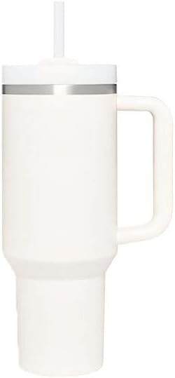 Quencher H2.0 Flowstate Tumbler Stainless Steel Vacuum Insulated Tumbler With Lid and Straw - For Water, Iced Tea, Coffee And More (BubbleGum)