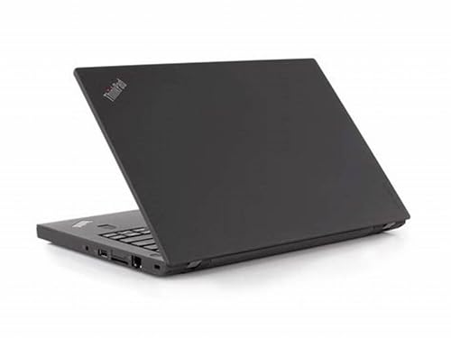 Lenovo thinkPad X270 Business Laptop | Intel Core i5-6th Gen. CPU | 8GB DDR4 RAM | 256GB SSD | 12.5 inch Non-Touch Display | Windows 10 Pro. | RENEWED