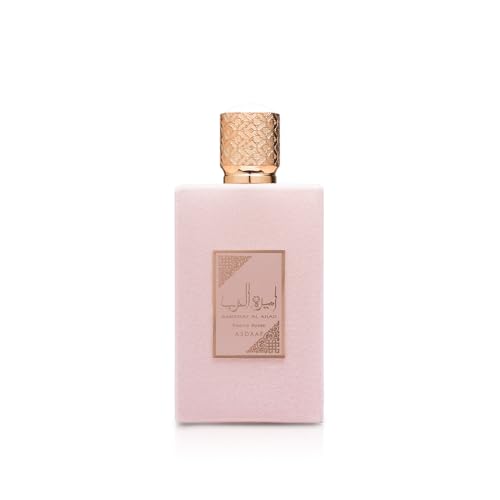 Lattafa Asdaaf Ameerat Al Arab Prive Rose Perfume For Women EDP 100ml