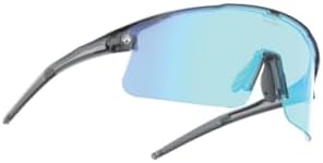 ASTARIKO Polarized Sports Sunglasses for Men & Women – UV400 Protection, Anti-Slip TR90 Half-Frame for Running, Cycling, Golf & Outdoor Activities