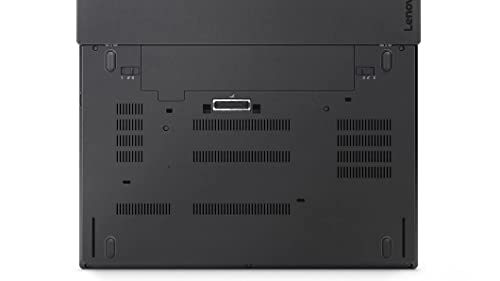 Lenovo ThinkPad T470 Renewed Business Laptop | intel Core i7-6th Gen. CPU | 8GB RAM | 256GB SSD | 14.1 inch Display | Windows 10 Professional | RENEWED