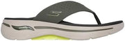 GO WALK ARCH FIT SANDAL mens Sneaker - OLIVE