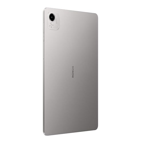 HONOR Pad X9a Wi-Fi Tablet 11.5" 120Hz Display, 8GB RAM + 128GB Storage, Android 15, Snapdragon 685, 8300mAh Battery, 35W Fast Charging, Stylus Support, Grey (2025 Model) + FREE Protective Flip Cover