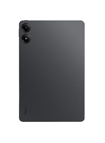 Xiaomi Redmi Pad Pro Wi-fi (Graphite Gray 8GB RAM, 256GB Storage) - 12.1" 2.5K display |4nm SnapdragonÂ® 7s Gen 2 Mobile Platform | Smooth 120Hz refresh rate | Quad speakers with Dolby AtmosÂ®