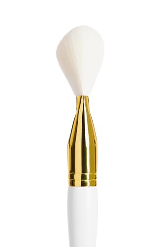 Wayne Goss White Gold Collection Bronzer Makeup Brush, 1, Large