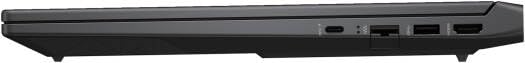 HP Victus 15 FA2701WM Gaming Laptop 15.6 inch, Intel Core i5-13420H Processor, 16GB DDR4 RAM, 512GB SSD,15.6" FHD IPS 144Hz, NVIDIA RTX 4050 6GB Graphics, English Backlit Keyboard,Win 11,Mica Silver